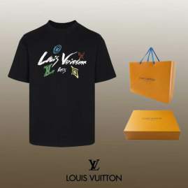 Picture of Louis Vuitton T Shirts Short _SKULVXS-Lsxitx1006798